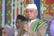 Tausiyah Khotmil Qur’an di PP. Roudlotul Qur’an, KH. Chalwani Tegaskan Pentingnya Mondokan Anak